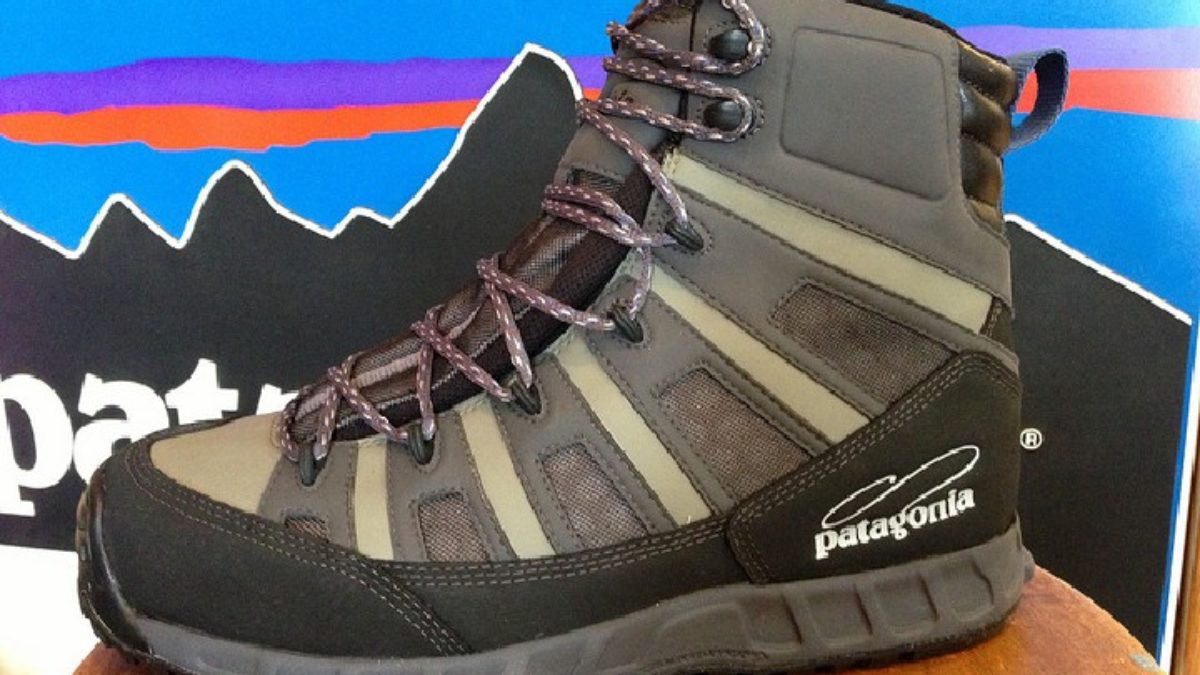Patagonia Ultralight Wading Boots - blog.vailvalleyanglers.com