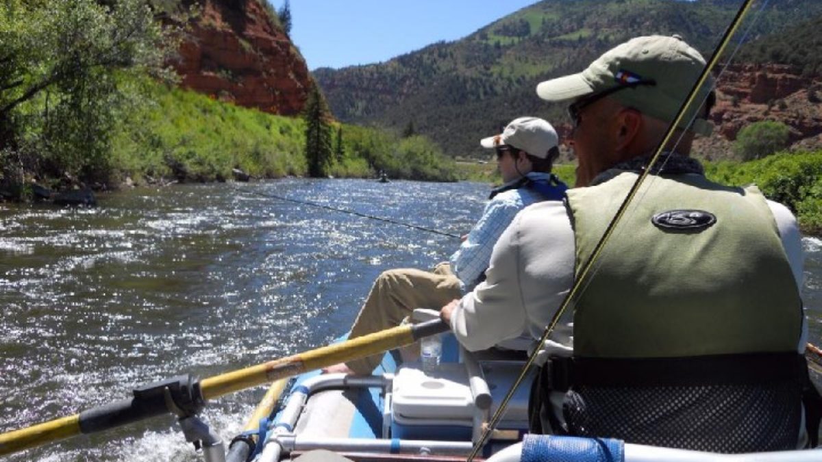 The Advantages of Fly Fishing Float Trips 