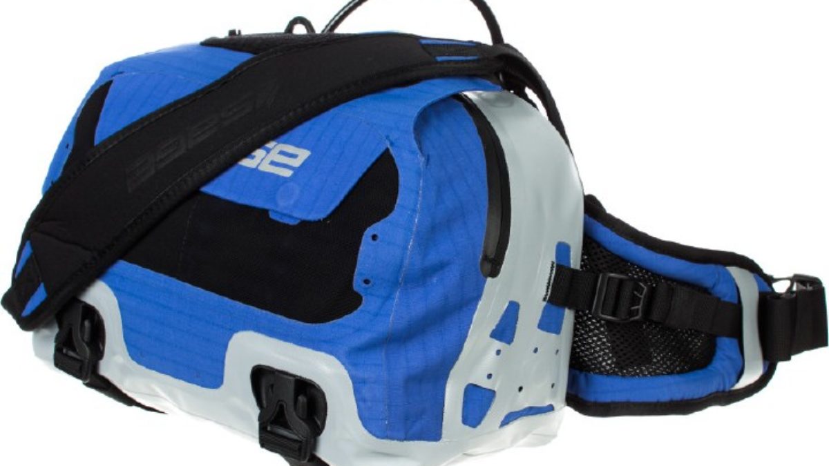 fly fishing lumbar pack