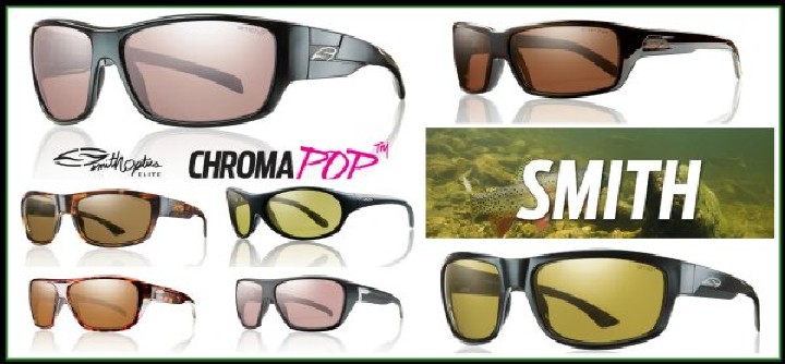 Fly Fishing Sunglasses: How To Choose a Lens Color 