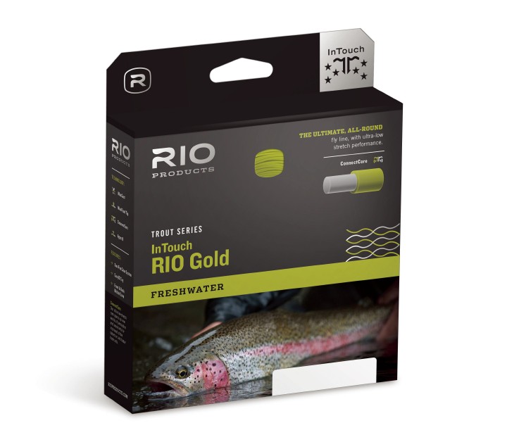 Rio In Touch Fly Line Review 