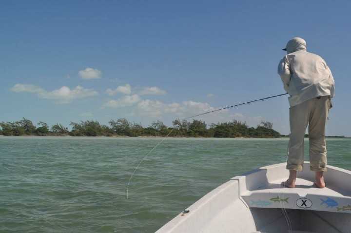Your First Saltwater Fly Fishing Trip 