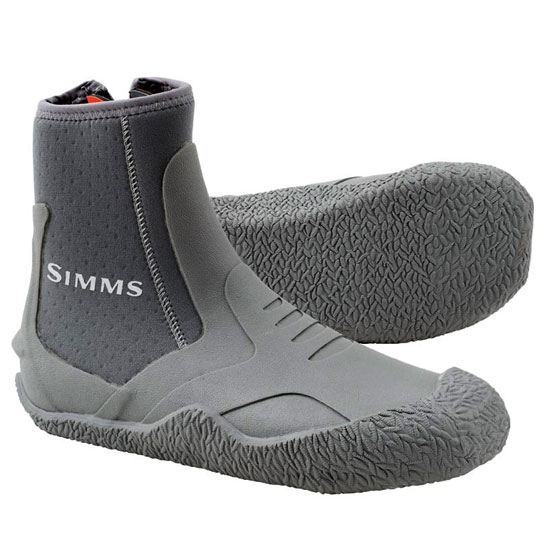 Simms Saltwater Wading Boot Review 