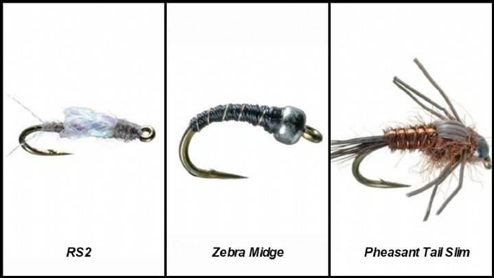 6 Essential Patterns for Winter Fly Fishing 