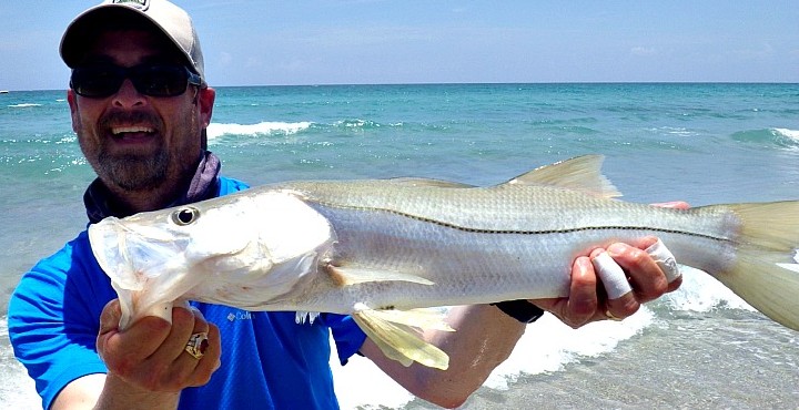 Snook Fishing in the Surf for Beginners - Tailored Tackle
