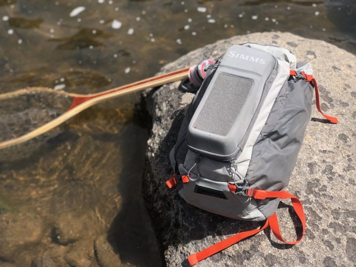 Simms Waypoints Hip Pack by Adam Royter Media 