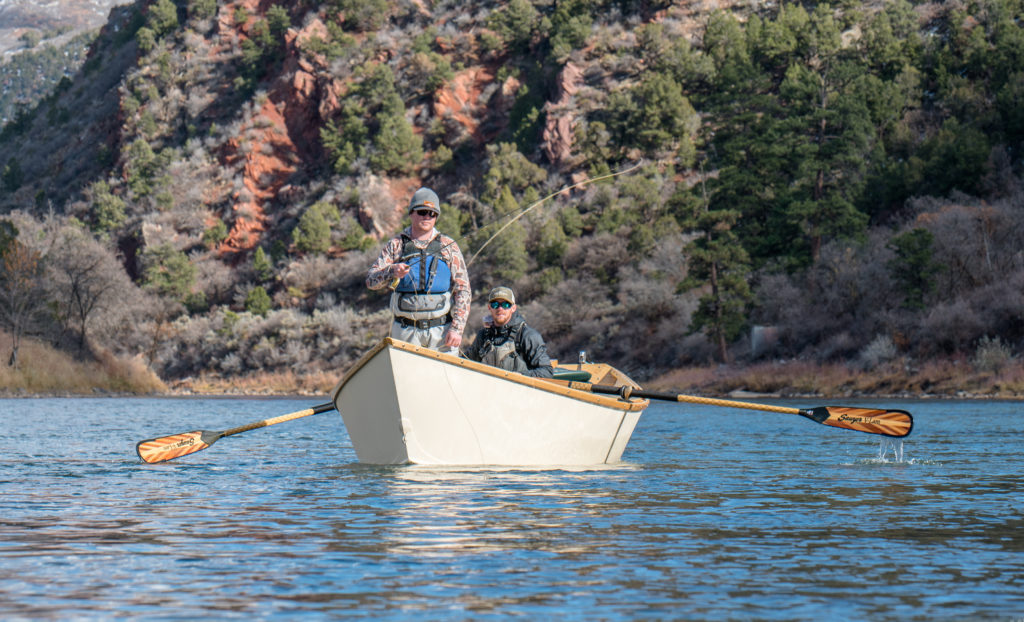 Rowing for Fly Fishing - Intermediate to Advanced Techniques Running Drift  Boats and Rafts 