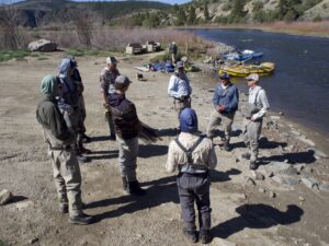 How to Become A Fly Fishing Guide
