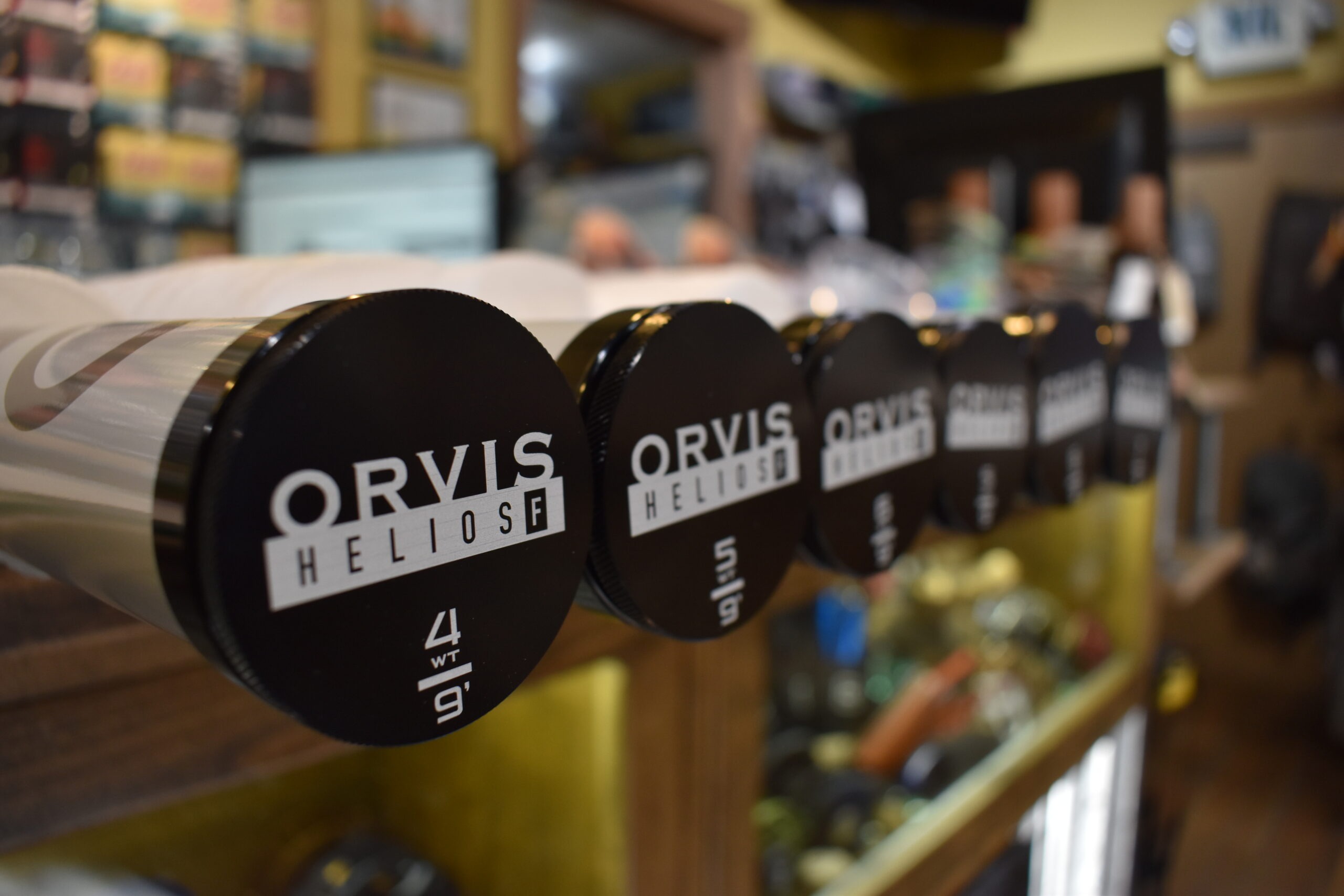 Meet the New Orvis Helios Fly Rod 